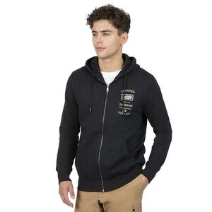 Hurley Zip Up Sweatshirt